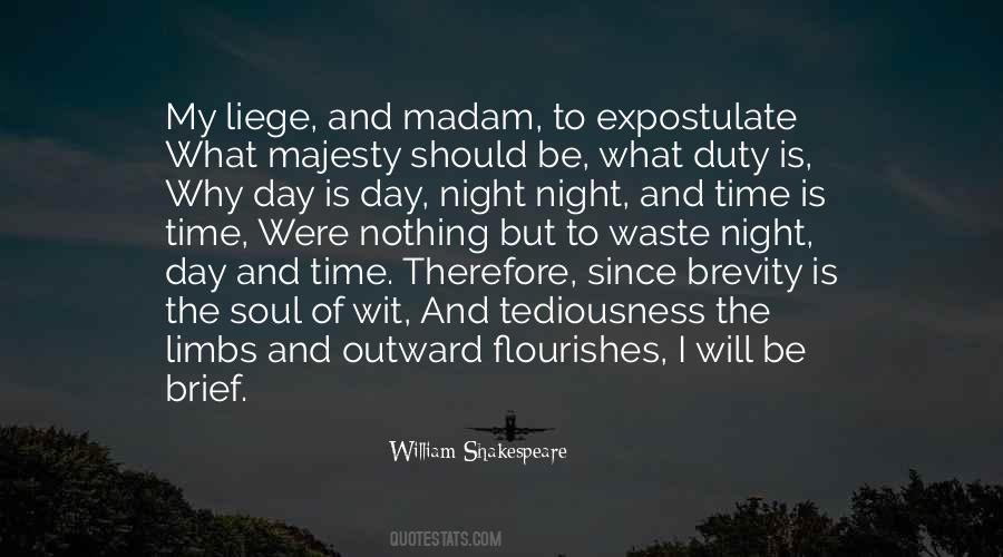 Waste Of My Time Quotes #862239