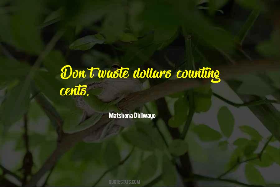 Waste Of Time And Money Quotes #1777784