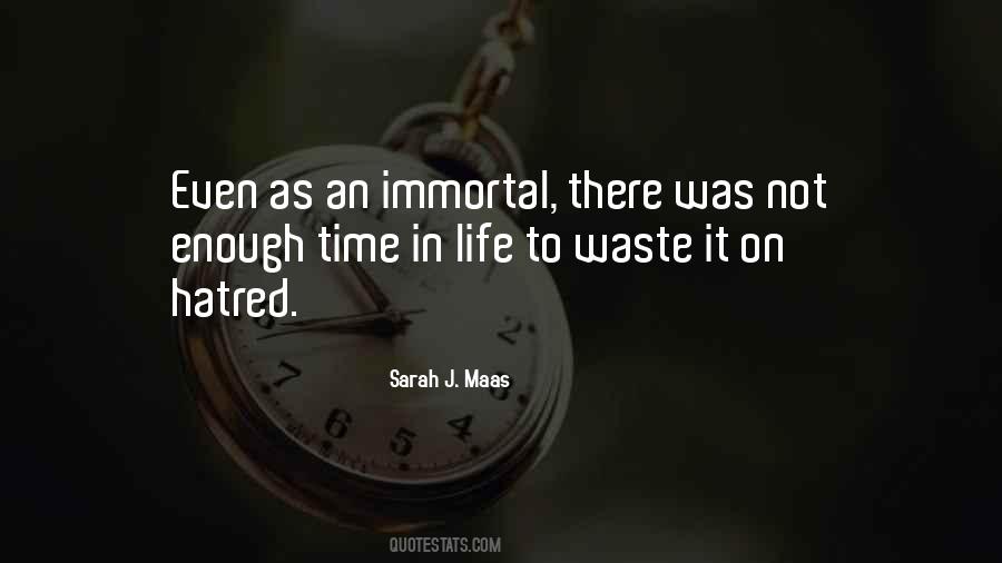 Waste Of Time Dad Quotes #109644