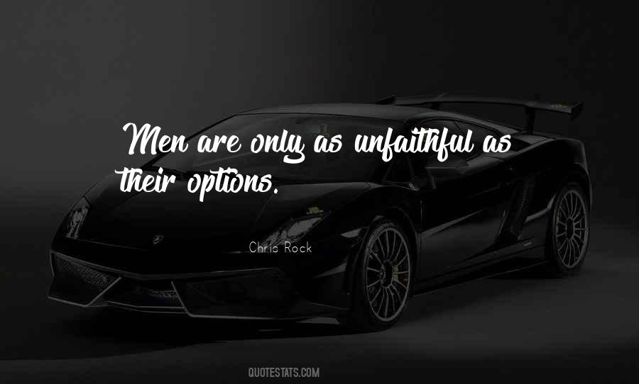 Quotes About Unfaithful Men #1142372