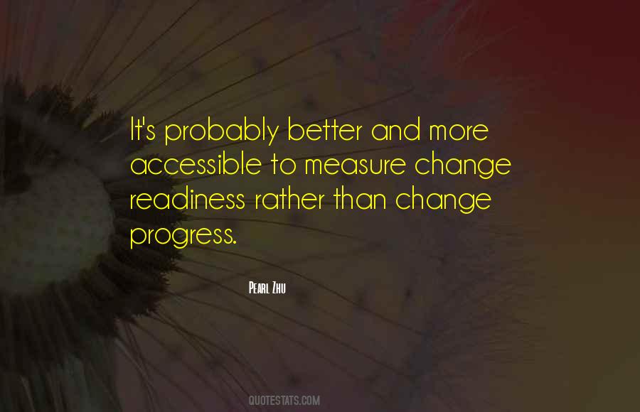 Quotes About Readiness #1487759