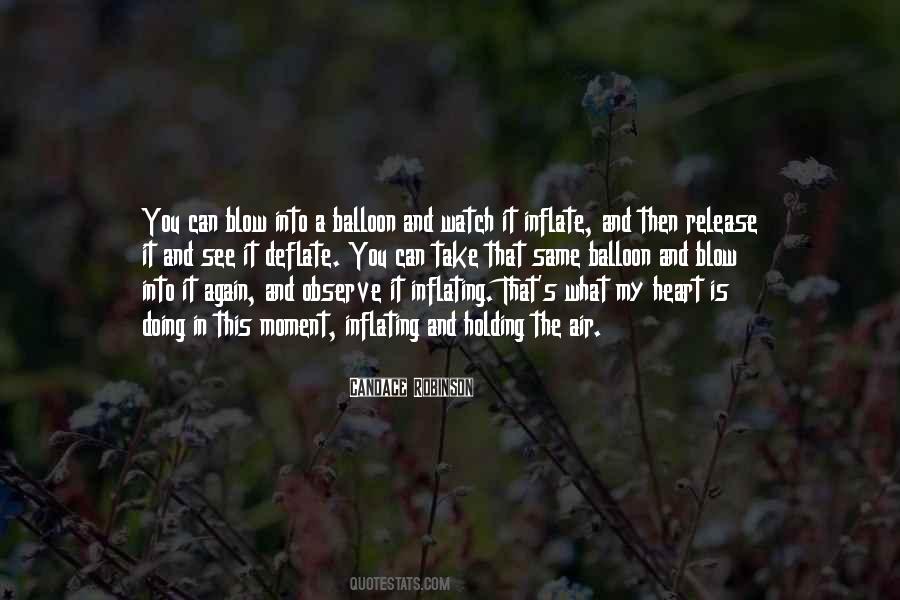 Watch And Observe Quotes #202999
