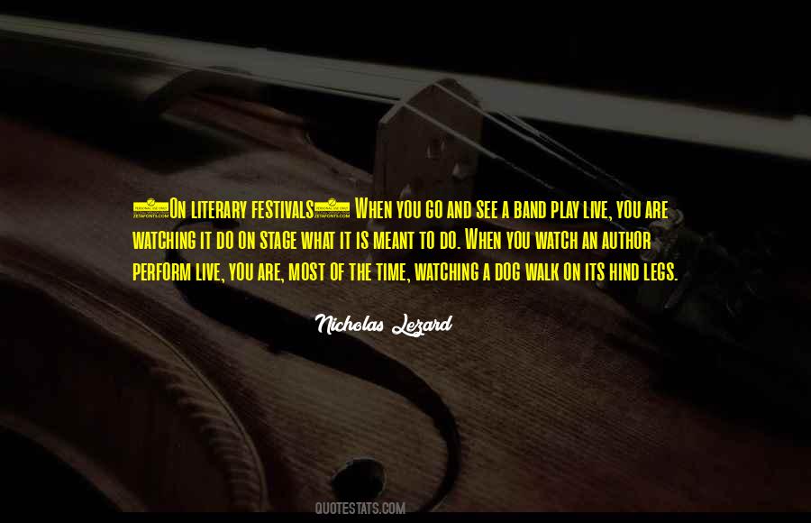 Watch And See Quotes #141184