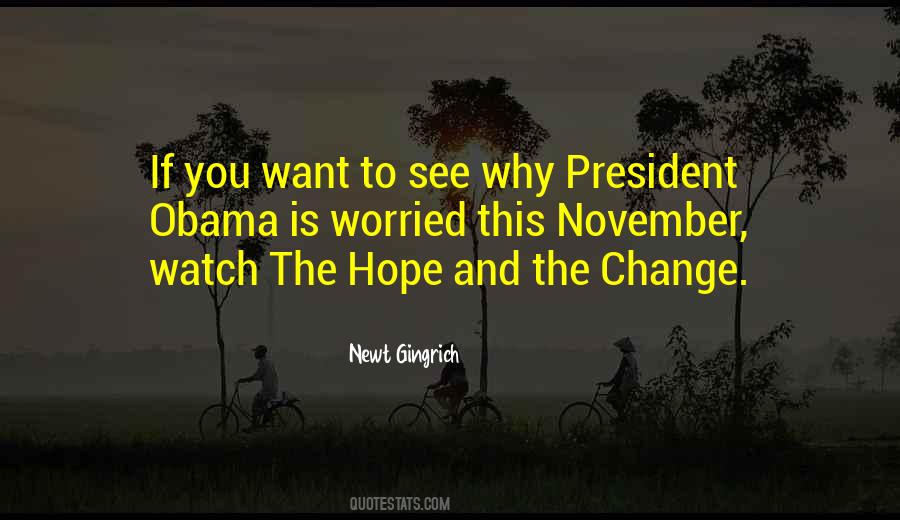 Watch And See Quotes #187852
