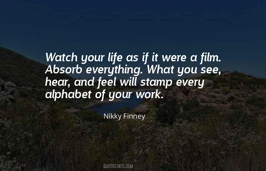 Watch And See Quotes #252515