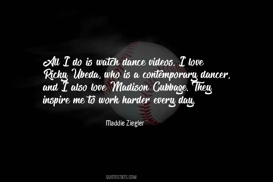 Watch Me Dance Quotes #1555752