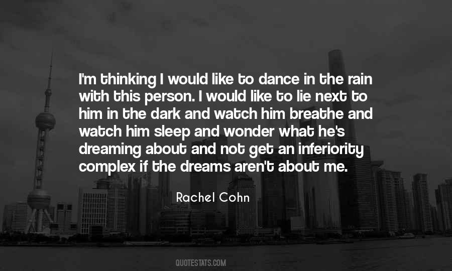 Watch Me Dance Quotes #1732628
