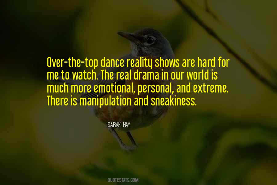 Watch Me Dance Quotes #583585