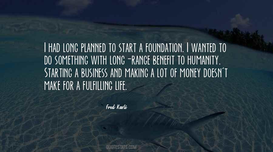 Quotes About Starting Something #18596