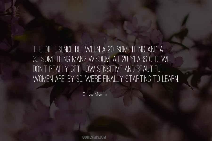 Quotes About Starting Something #308828