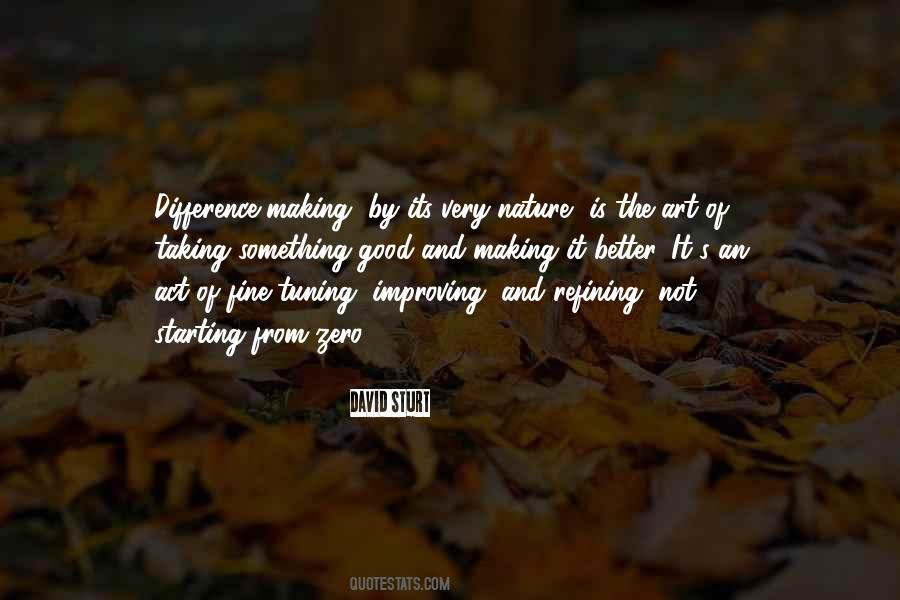 Quotes About Starting Something #756568