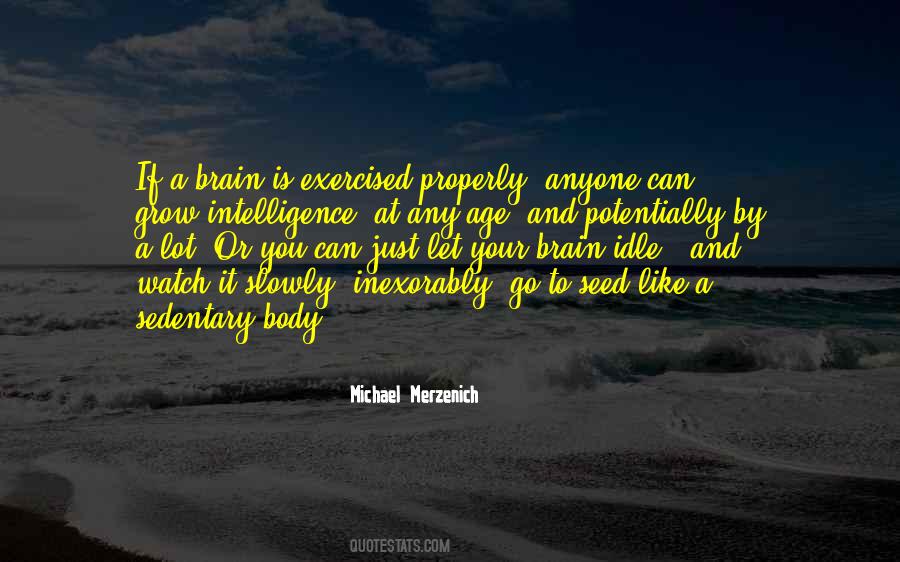 Watch Me Grow Quotes #311761