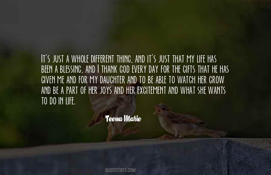 Watch Me Grow Quotes #650588