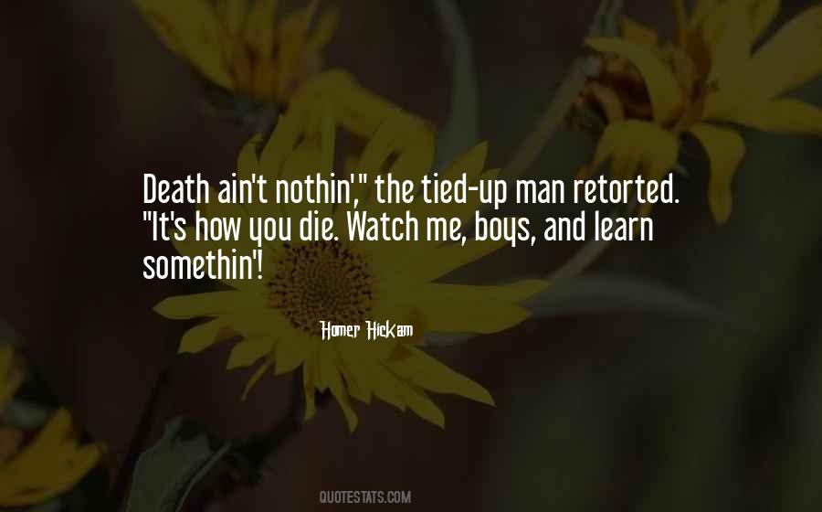 Watch Me Quotes #1212228