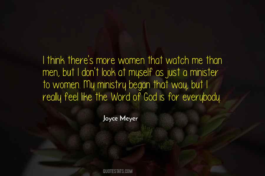 Watch Me Quotes #1546639