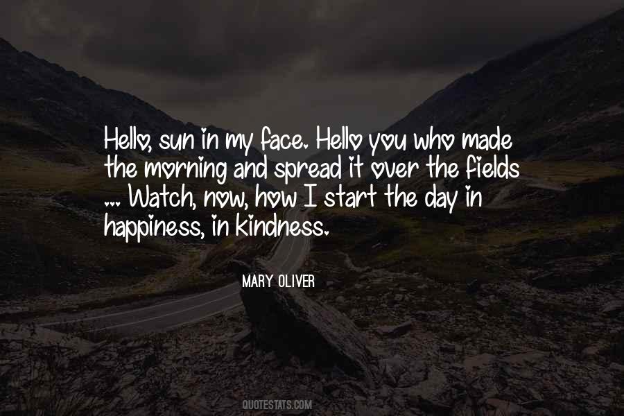 Watch No Face Quotes #630232