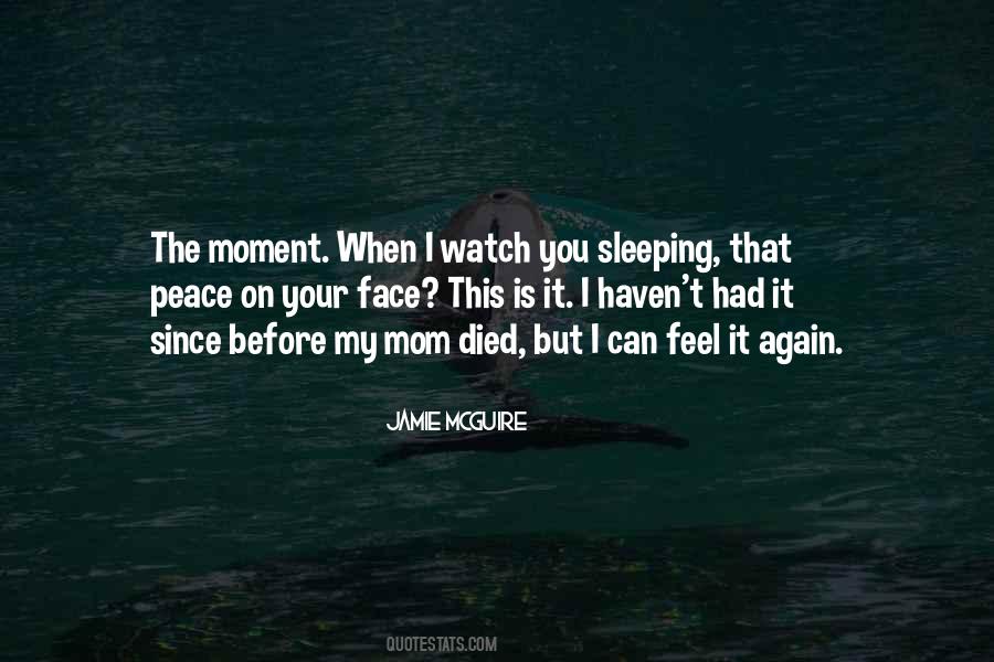 Watch No Face Quotes #639788