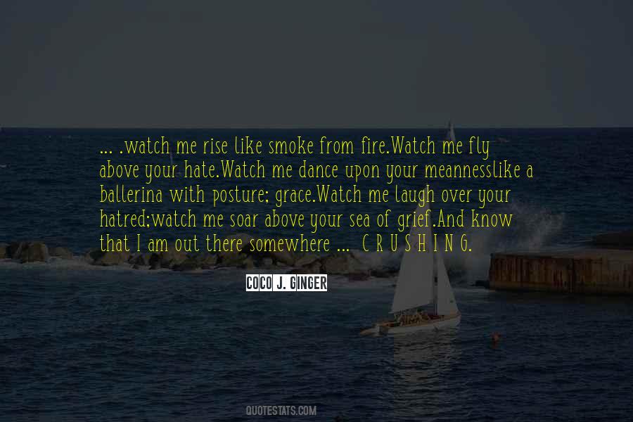 Watch Over Me Quotes #886773