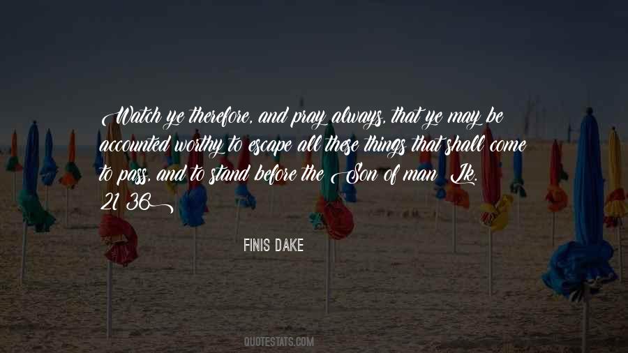 Watch Over My Son Quotes #1111468
