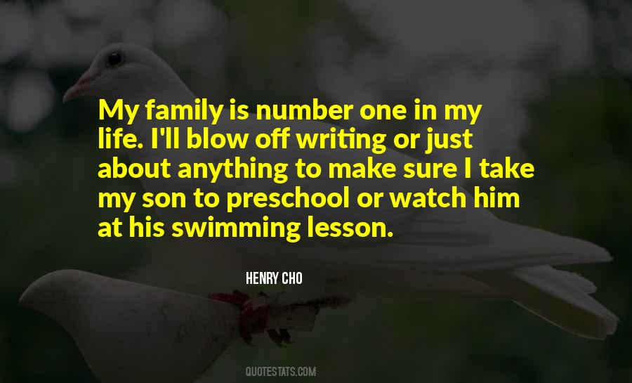 Watch Over My Son Quotes #1274349