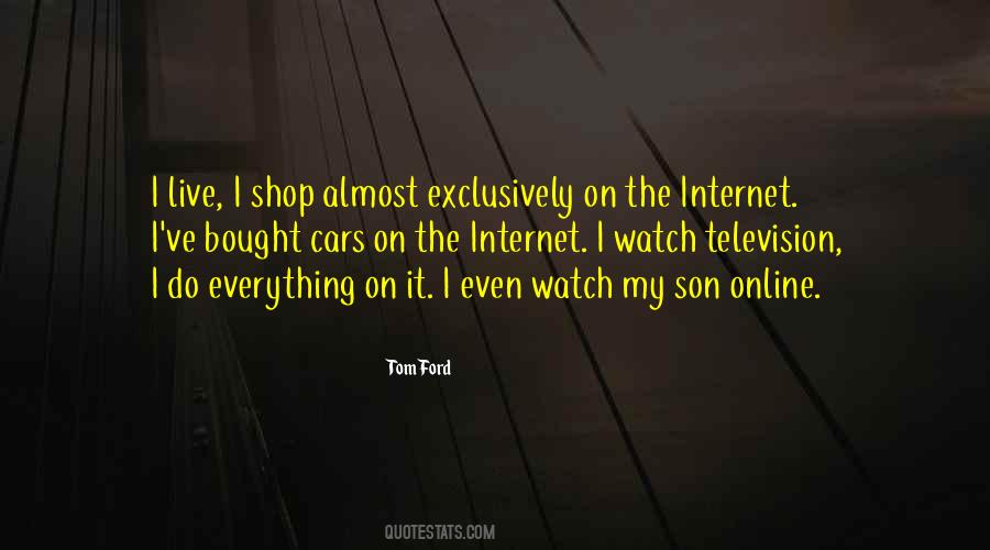 Watch Over My Son Quotes #428657