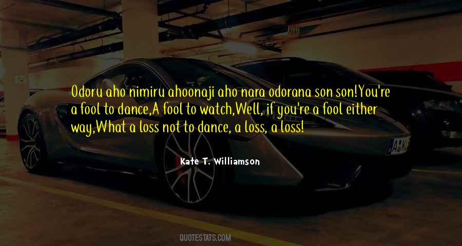 Watch Over My Son Quotes #496445