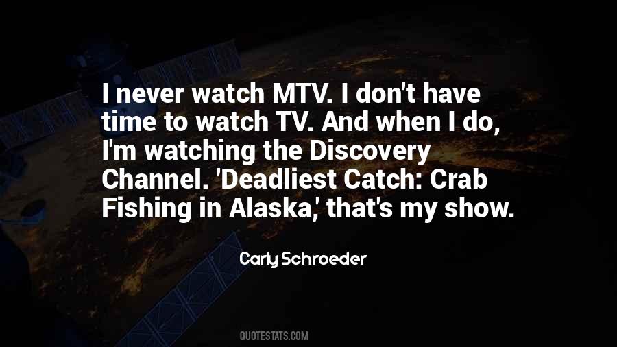 Watch Tv Quotes #1190193