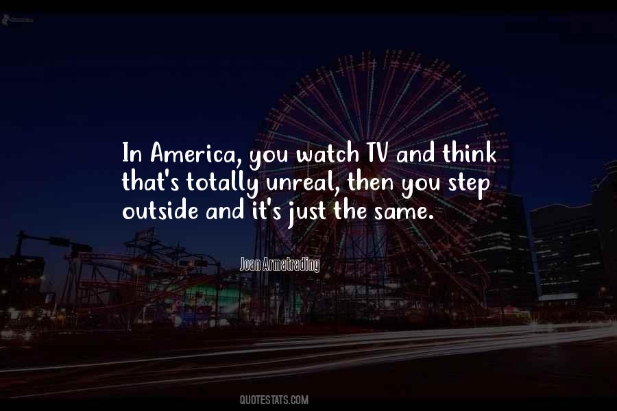 Watch Tv Quotes #1361069