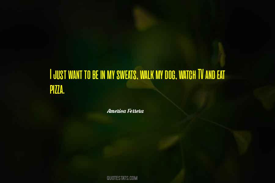 Watch What You Eat Quotes #55241