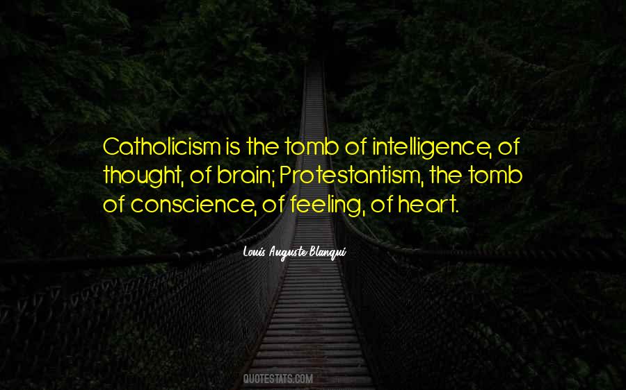 Quotes About Protestantism #1784997