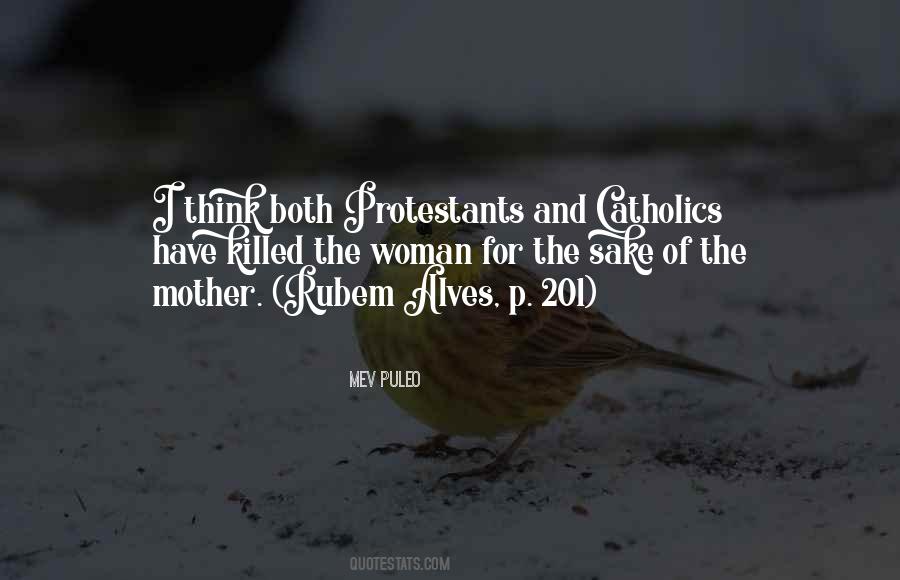Quotes About Protestantism #527214