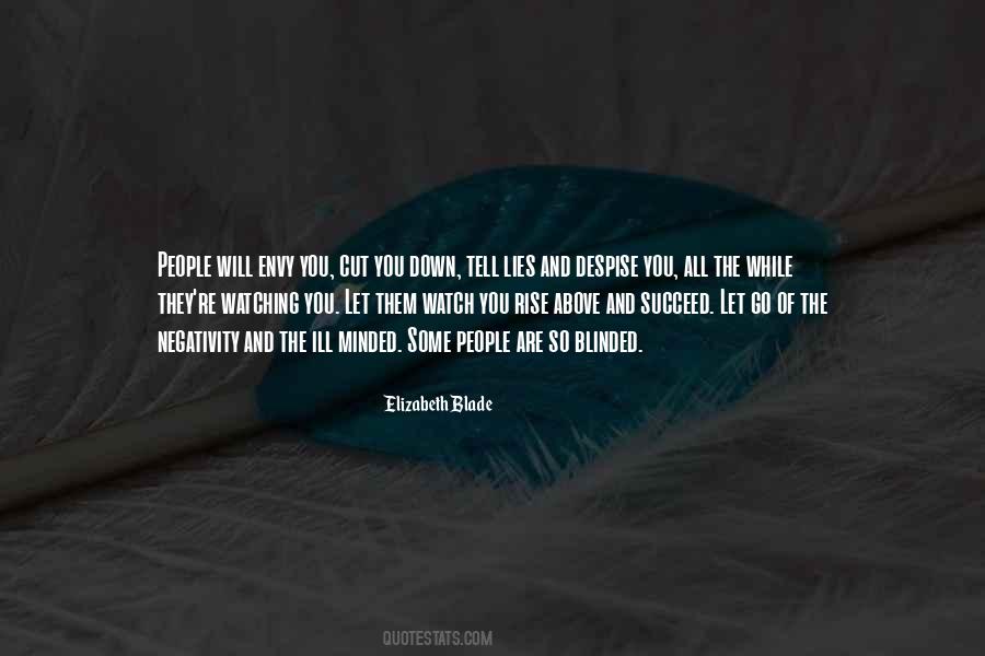 Watching From Above Quotes #1622246