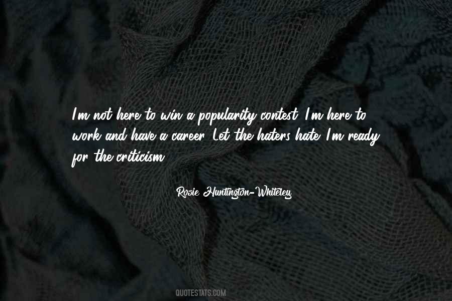Watching From Above Quotes #1703812