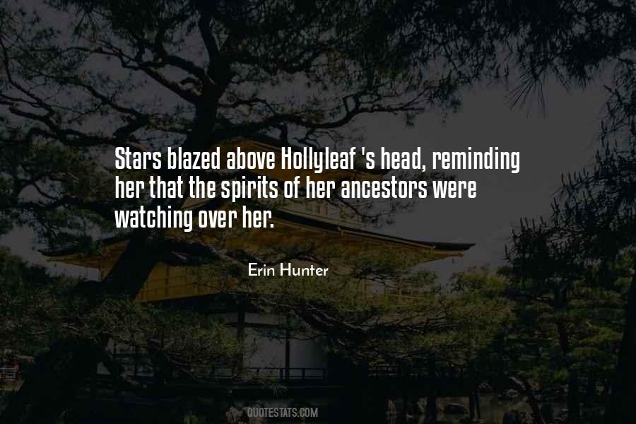 Watching From Above Quotes #203738