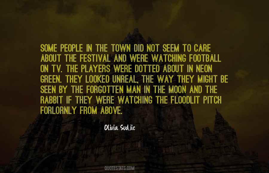 Watching From Above Quotes #443663