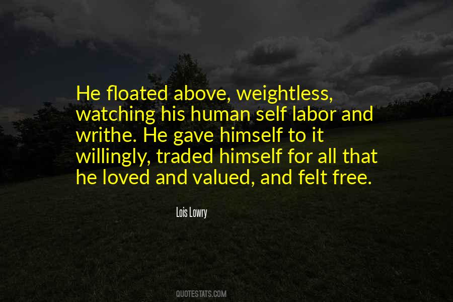 Watching From Above Quotes #587053