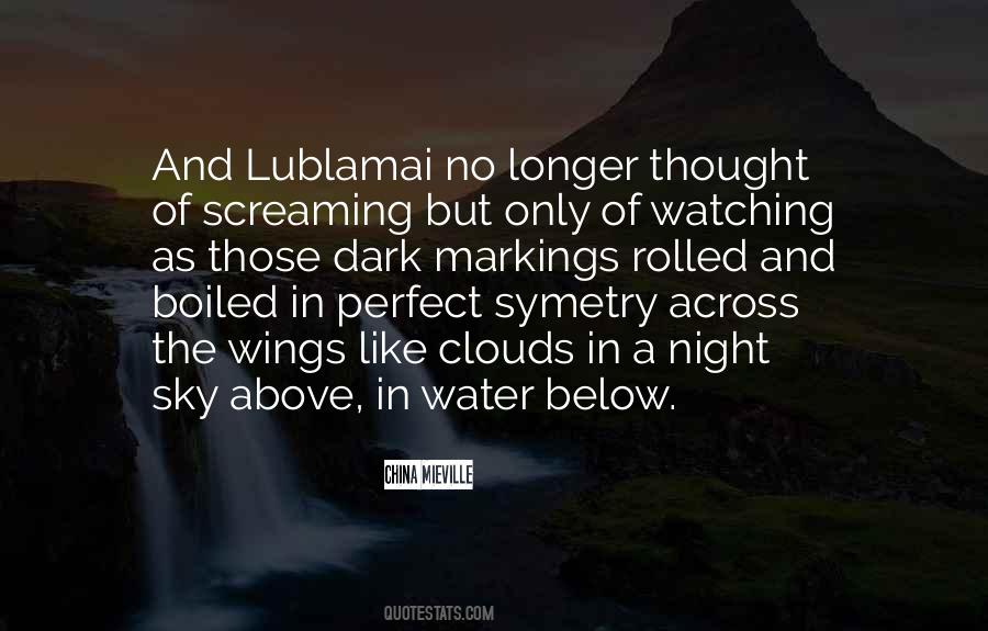 Watching From Above Quotes #684642