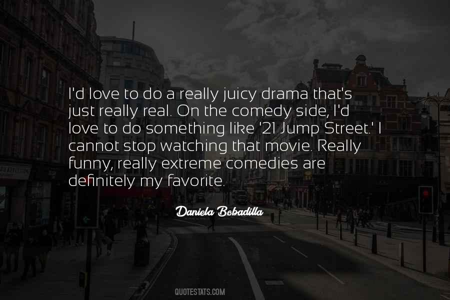 Watching Movie With Love Quotes #580642