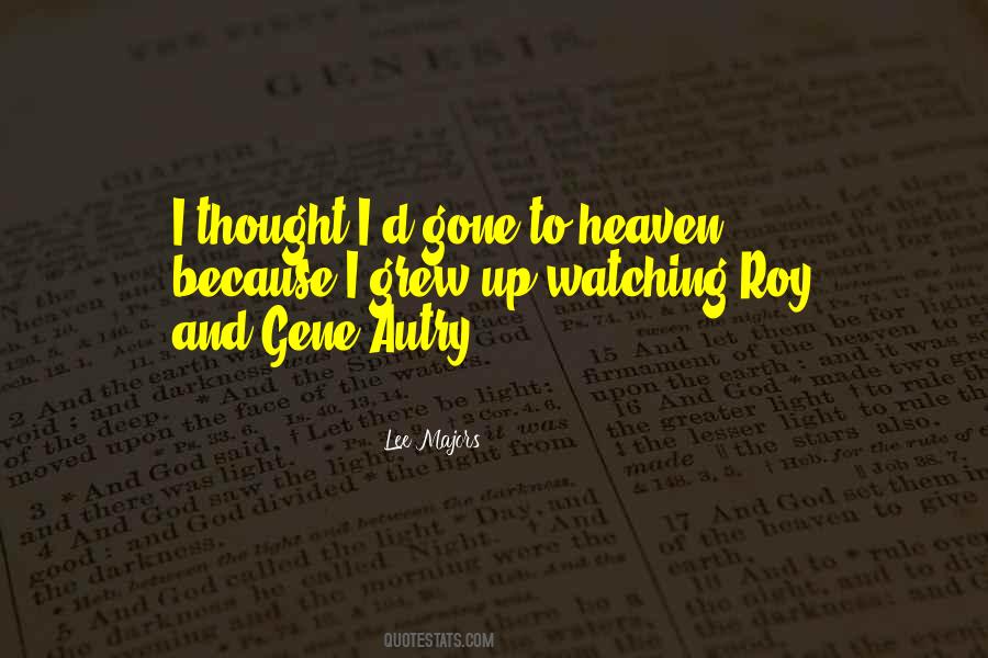 Watching Over You From Heaven Quotes #646385