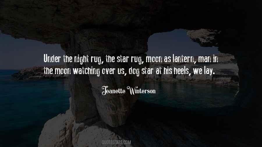 Watching The Moon Quotes #1145610