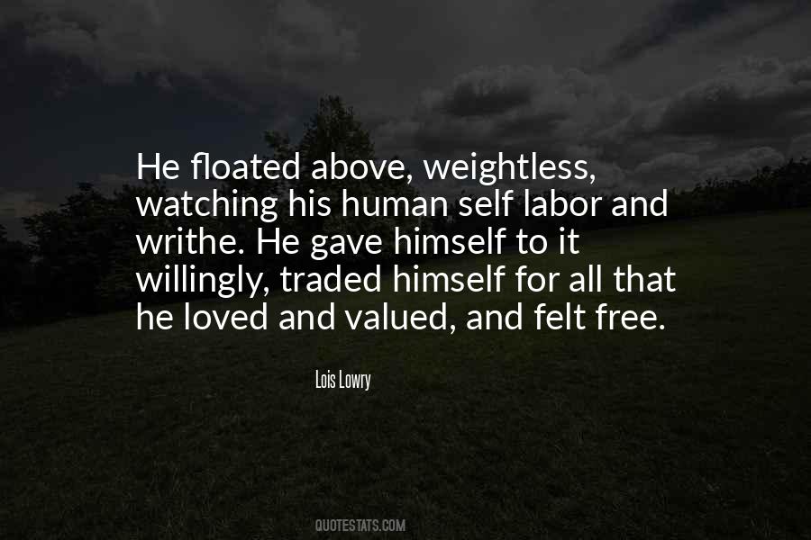 Watching You From Above Quotes #587053
