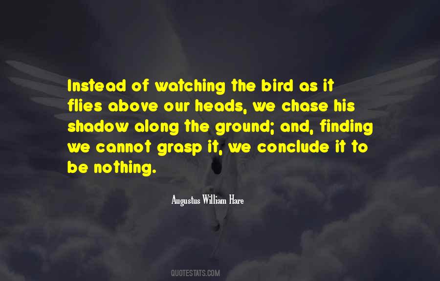 Watching You From Above Quotes #898120