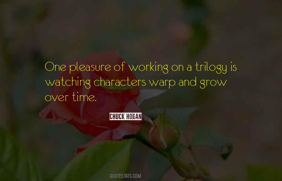 Watching You Grow Quotes #1269958