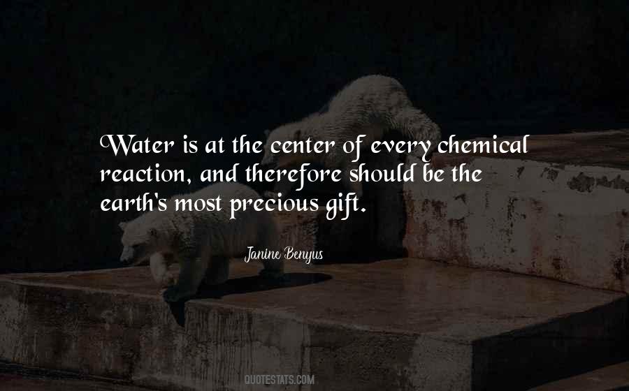 Water And Earth Quotes #122905