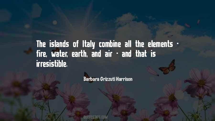 Water And Earth Quotes #452055