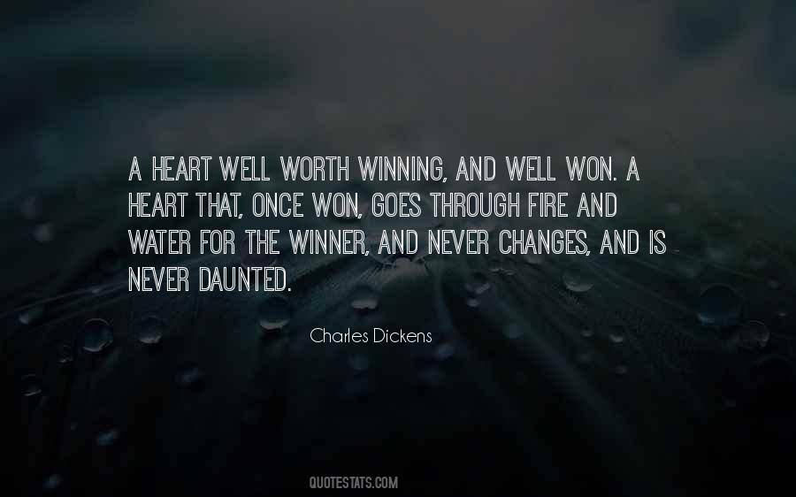 Water And Fire Love Quotes #1555229