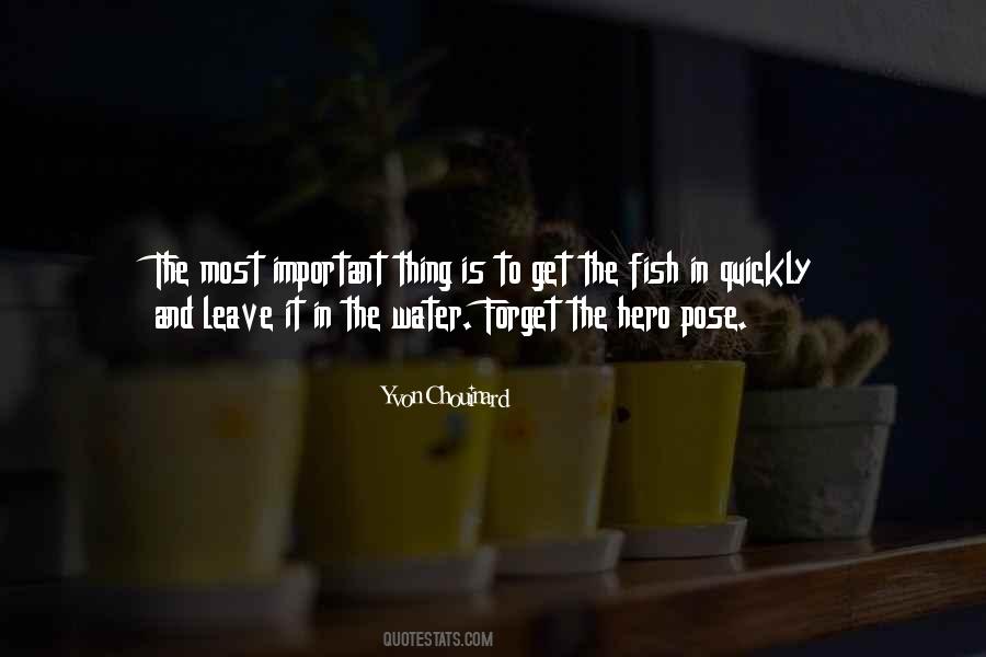 Water And Fish Quotes #173520