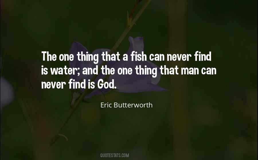 Water And Fish Quotes #453482