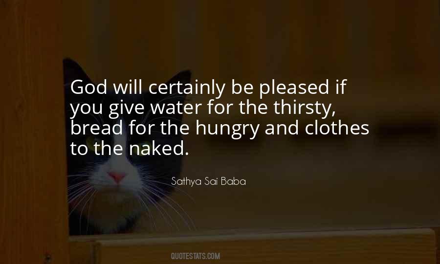 Water And God Quotes #1028729