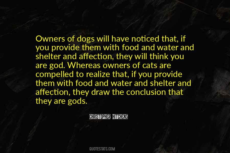 Water And God Quotes #166722